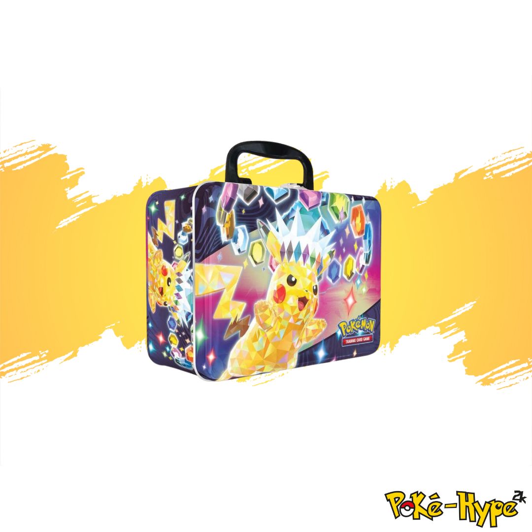 Pokémon TCG - Collector Chest Herbst 2024