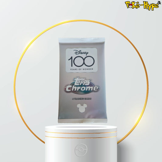 Topps Chrome - Disney 100