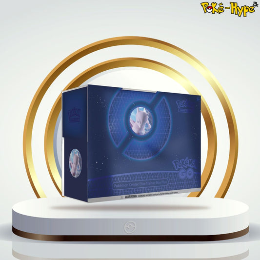 Pokémon TCG - Pokémon GO Pokémon Center Elite Trainer Box Plus