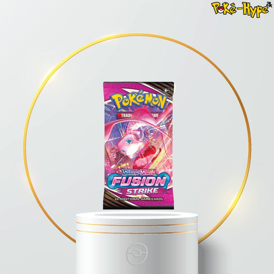 Pokémon TCG - Fusion Strike/Fusionsangriff