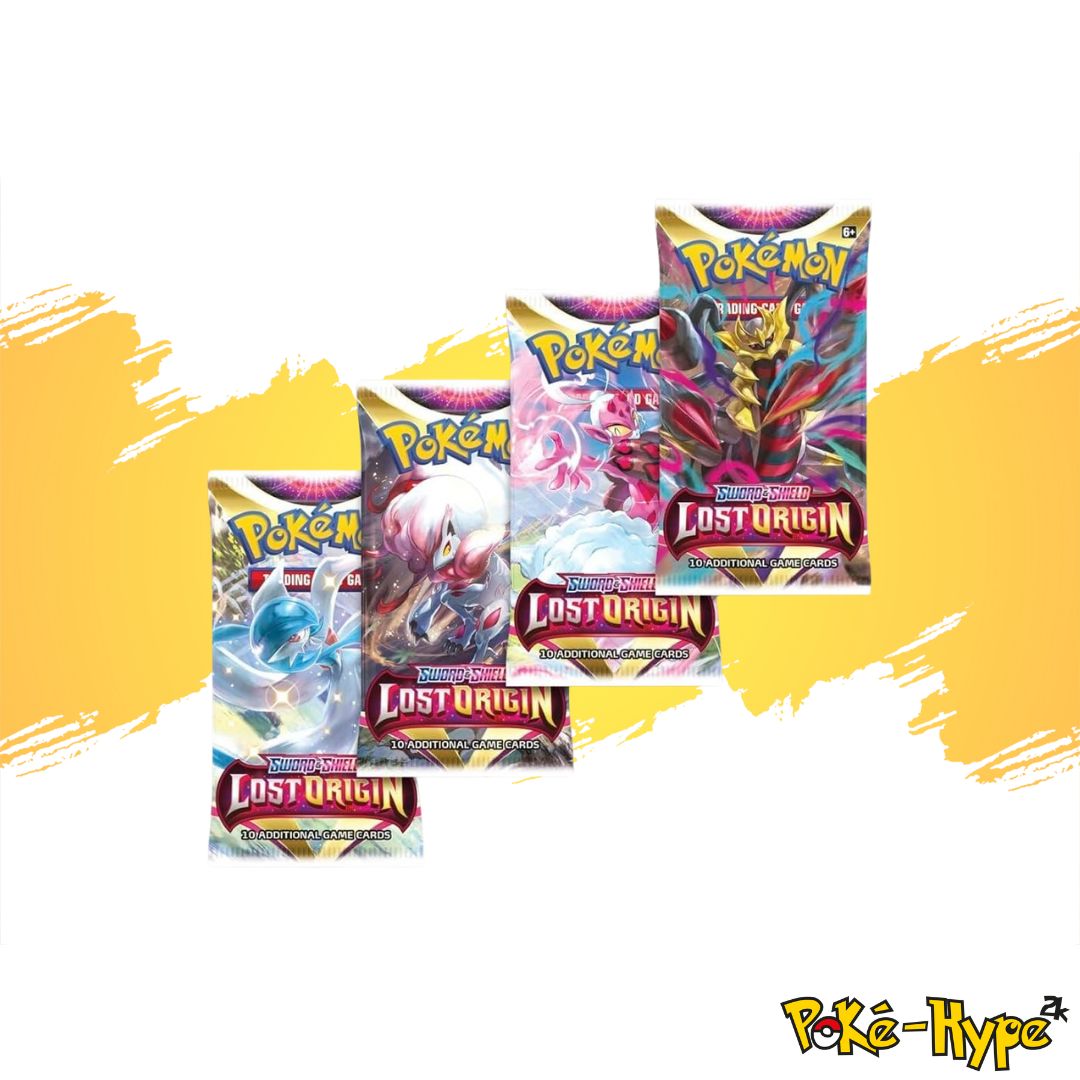 Pokémon TCG - Lost Origin Booster [EN]