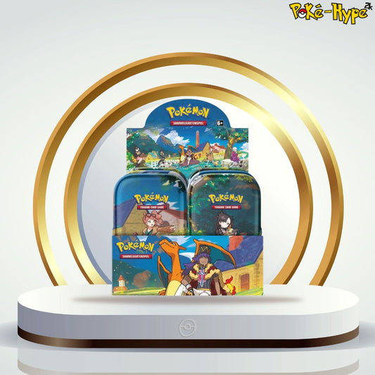 Pokémon TCG -  Zenit der Könige Mini Tin